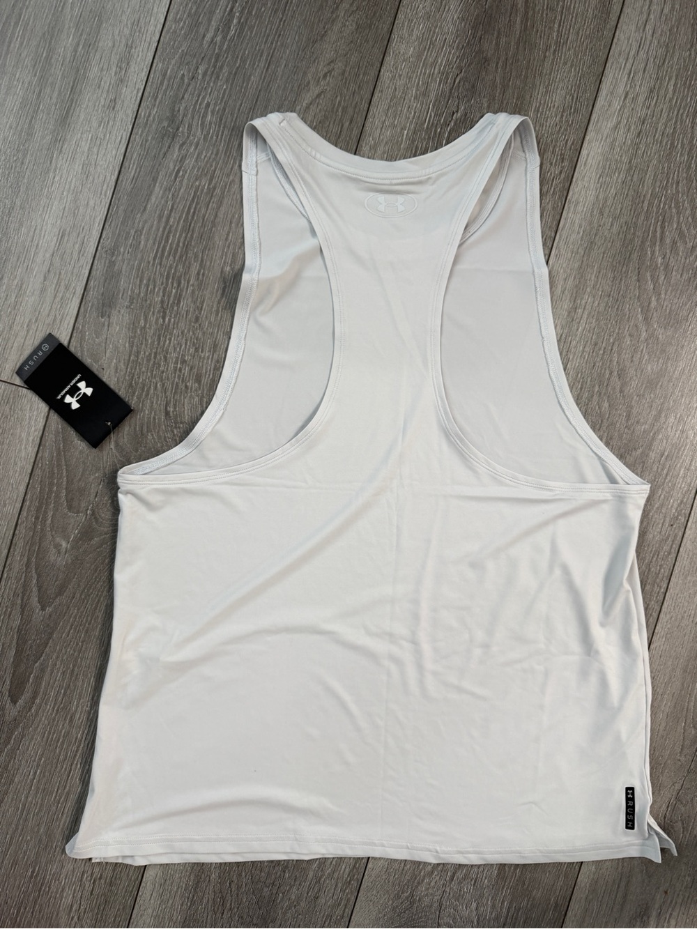 Under Armour Vanish Energy Men’s Tank Top NWT Large - Picture 6 of 6